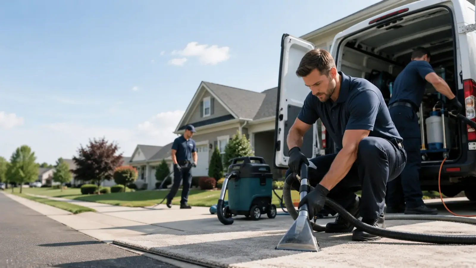 Pet Odor Removal service in Mission Viejo, CA